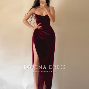 Lorena Dress